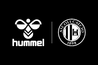 L’Ascoli vestirà Hummel per i prossimi quattro anni